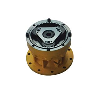 CX130 LN00104 Swing Gearbox , Excavator Rotation Gear Case Long Life online