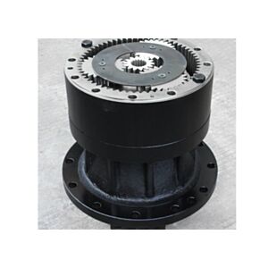 CX350 KSC0235 Reduction Swing Gearbox , Alloy Steel Excavator Spare Parts online