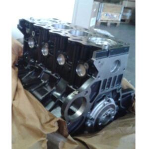 BUY Cylinder Block Assy 65.01101-6079D for Komatsu Doosan S255LC-V Engine DB58TIS for sale