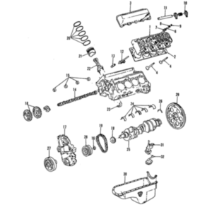 BUY Cylinder Head 12522533 for GM in USA for sale