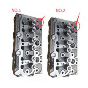 BUY Cylinder Head 15532-03040 for Kubota D950 D950A Engine for sale