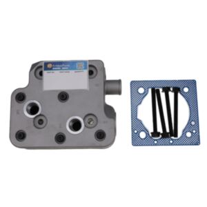 Compressor Cylinder Head Wabco 9111536546 for Cummins Truck ISBe ISX Engine online