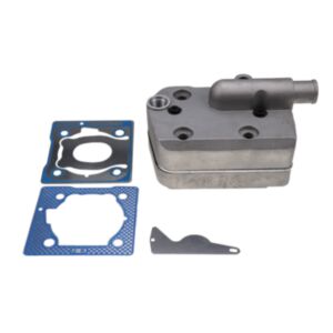 Buy Compressor Cylinder Head Wabco 9111546516 for Cummins ISB ISC N14