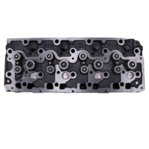 Buy Cylinder Head Assembly 1J510-03020 for Kubota Engine V3600 12Valves Indirect Injection