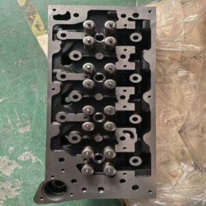 Cylinder Head  Assembly 320/09246 for  JCB  Engine 444 Backhoes Loader 3DX 3CX 4CX online