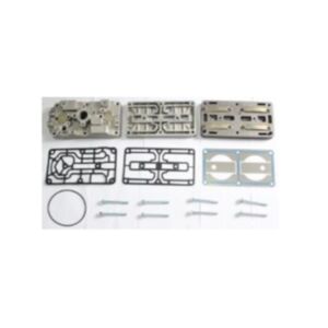 Compressor Cylinder Head Complete 2024413S for Scania Truck P G R T Bus F K N online