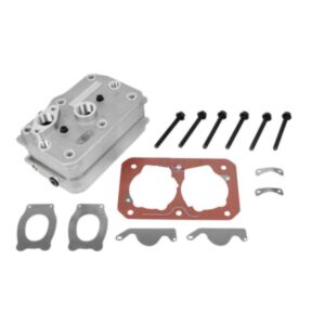 Compressor Cylinder Head Complete 9115049222 for DAF Truck XF95 95XF 85CF 75CF CF85II online