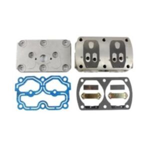 Compressor Cylinder Head Complete 93162116 93161842 for Iveco Eurostar 400 440 Eurotech 180 190 online