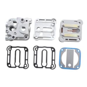Cylinder Head Complete of Air Brake Compressor 504016818 for Iveco Truck 120E 100E 150E 130E 260E 180E 75E online