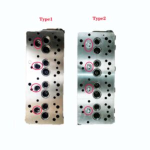 Cylinder Head for Komatsu Engine 4D94 online