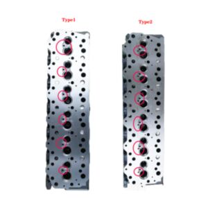 Cylinder Head for Mitsubishi Engine 6D34 online