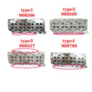 Cylinder Head for Nissan Engine ZD30 online