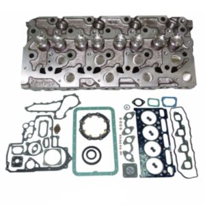 BUY Cylinder Head & Full Gasket Set 1J860-03040 for Kubota V2203-M V2203M Engine for sale