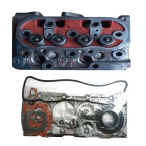 BUY Cylinder Head & Full Gasket Set for Kubota Z482 Engine no cracks, no welds for sale