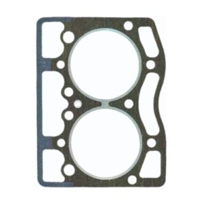 BUY Cylinder Head Gasket 6141-12-1810 for Komatsu Excavator Engine 2D92 for sale