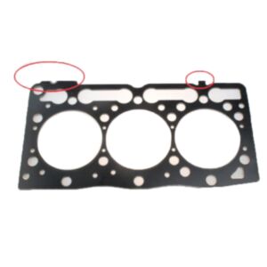BUY Cylinder Head Gasket 6680254 for Bobcat Excavator E26 553 B200 B250 Engine D1105 for sale