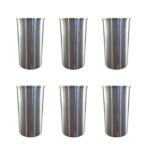 6 Pcs Cylinder Liner 04284602 for Deutz Engine BF6M2013C BF6M2012C TCD6L20122V online