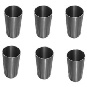 BUY Cylinder Liner 65.01201-0072A for Doosan DE12TIS Engine for sale