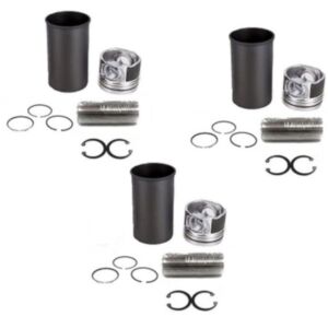 BUY Cylinder Liner Kit for Yanmar 3TN100TE Engine Without Copper Sleeve for sale