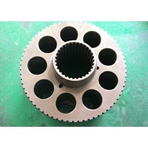 Cylinder Block Excavator Final Drive Parts Travel Motor Inner Repair Kits SK07N2 online