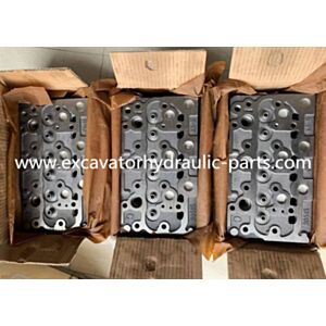 D1402 1402 Complete Excavator Cylinder Head Assembly With Valves Kubota Diesel Engine online