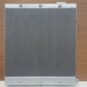 BUY For Komatsu Bulldozer D455A-1 Hydraulic Oil Cooler 198-03-15113 for sale