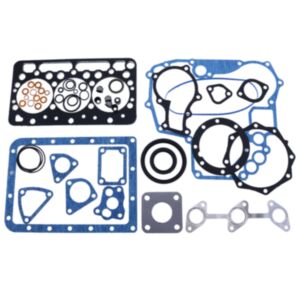 Full Gasket Kit Upper 6672739 &amp; Lower 6672740 for Kubota Engine D722 Bobcat 316 320 322 online