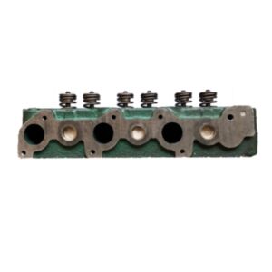 BUY D750 D750-B Complete Diesel Cylinder Head with Valves + Springs Installed for Kubota for sale