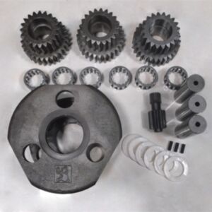 DAEWOO DH225-7 Travel motor Dual Gear three star frame Assembly online