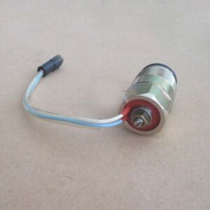 BUY For K3V112 Daewoo Excavator DH200-5 Hydraulic Pump Solenoid Valve KDRDE5K-40 for sale