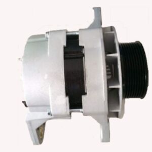 BUY For Daewoo Excavator DH220-5 Engine DT026 Alternator 2502-9007B 2502-9009 24V for sale