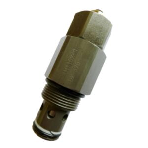 BUY For Daewoo Excavator DH225-7 Oil Port Overflow Valve for sale