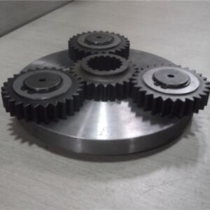 BUY DAEWOO DH225-7 Swing Motor First Class three star Frame Assembly for sale