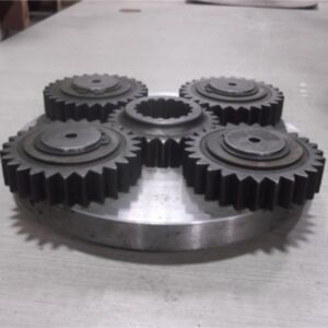 BUY DAEWOO DH225-7(Toshiba) Swing Motor First Class four star Frame Assembly for sale