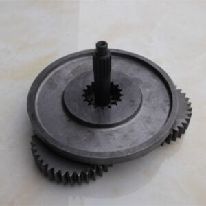 BUY DAEWOO DH55 Travel Motor First Class three star Frame Assembly for sale