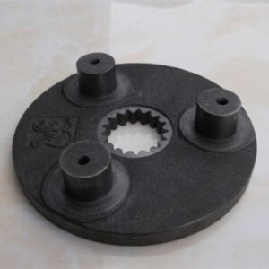 BUY DAEWOO DH80 Travel motor First class three star Frame with pin for sale