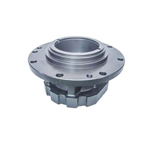 Daewoo Excavator Swing Reduction Shaft Seat , DH55 Housing Rotary Shaft Seat Components online