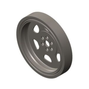 Damper Rubber Vibration 2830835 for Cummins Engine ISB3.9 ISB QSB ISF QSF online