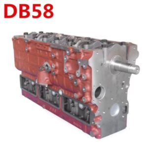 BUY  DB58TIS DB58T DB58 Cylinder Block Assy 65.01101-6079 for Doosan 140W-V 160W-V 175LC-V 180W-V 210W-V 225LC-V 225NLC-V 255LC-V  DH220-5  for sale
