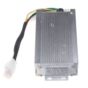 BUY DC Converter 48V to 12V Step Down Reducer 30A 30amp 360W 0A~30A for Golf Cart EZOGO for sale