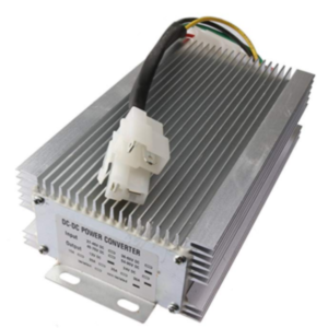 BUY DC Converter 72V to 12V Step Down Reducer 0A~30A 30amp for Golf Cart EZOGO for sale