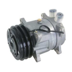 Delphi V5 A/C Compressor 72107511 for CASE Excavator WX125 WX95 online