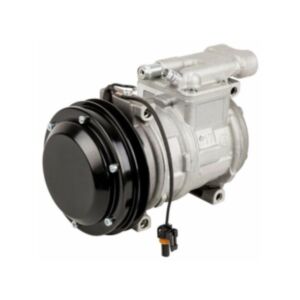 Denso 10PA17C?A/C Compressor 447100-3831 for John Deere Loader 300D 310D 315D 410D 510D 710D 544G 624G 644G online