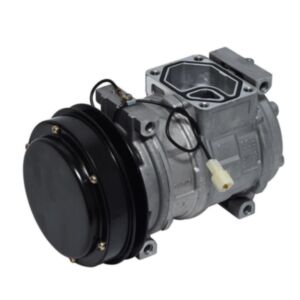 Denso 10PA17C A/C Compressor RE55422 TY6784 for John Deere 1710D 300D 410D 710D 643D 653E 544G 644G 540E 540G 6100 6500 6600 7450 4555 4560 online