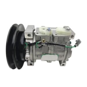 Denso 10S13C A/C Compressor 4721999 for John Deere Excavator 210G 245GLC 250GLC 290GLC 350GLC 380GLC online