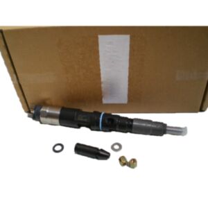 BUY Denso Common Rail Fuel Injector 095000-5160 for John Deere Various 6081T RE518725 for sale