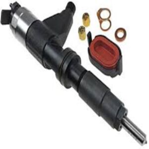 BUY Denso Common Rail Fuel Injector 095000-6320 095000-6321 for John Deere 6068T Tractor RE530361 for sale