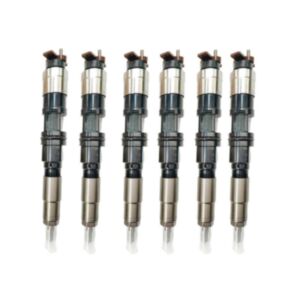 Denso Common Rail Fuel Injector RE529150 095000-6460 for John Deere Engine 6068 Dozer 860J online