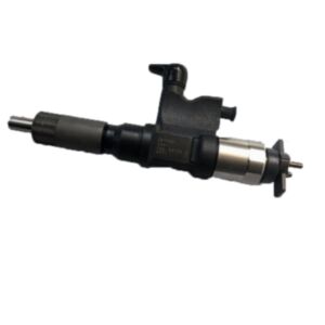 BUY Denso Fuel Injector 8-98280697-1 for Isuzu Engine 4HK1 6HK1 Original for sale