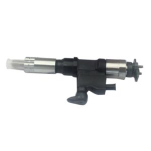 BUY Denso Fuel Injector Assy 8-98284393-0 for Isuzu 4HK1 Engine Hitachi ZX200-3 ZX240-3 for sale